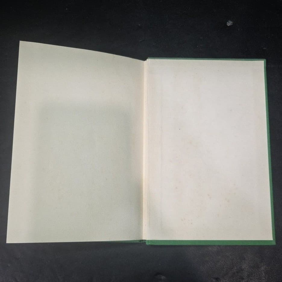 Modern Italian Short Stories Thomas G Bergin 1959 Hardcover DC Heath Green - Thumbnail 7