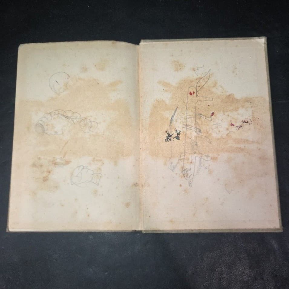Holmes Fourth Reader Antique Hardcover, American Book Company New Edition 1904 - Thumbnail 6
