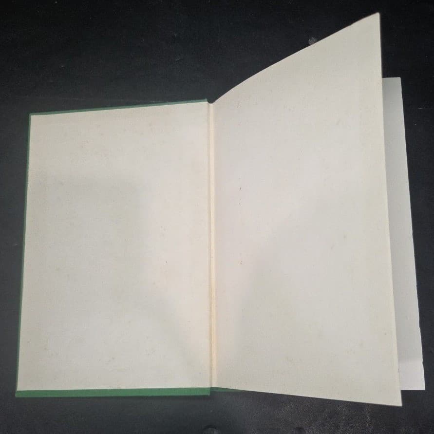 Modern Italian Short Stories Thomas G Bergin 1959 Hardcover DC Heath Green - Thumbnail 3