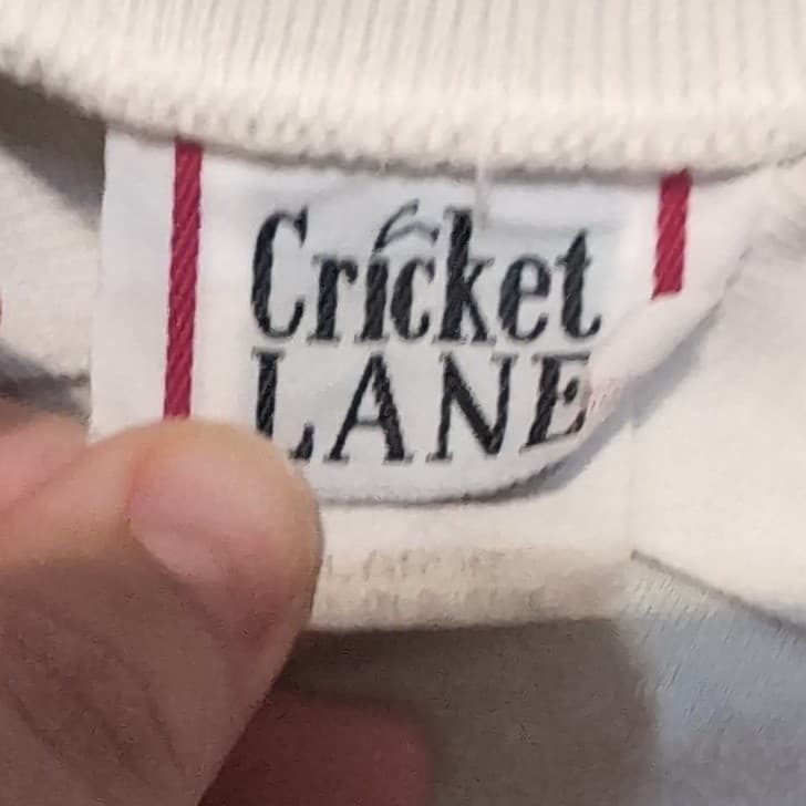 Cricket Lane Vtg 2 Piece Set, Sage Green Pants & Floral Polo Top, Women's Large - Thumbnail 7
