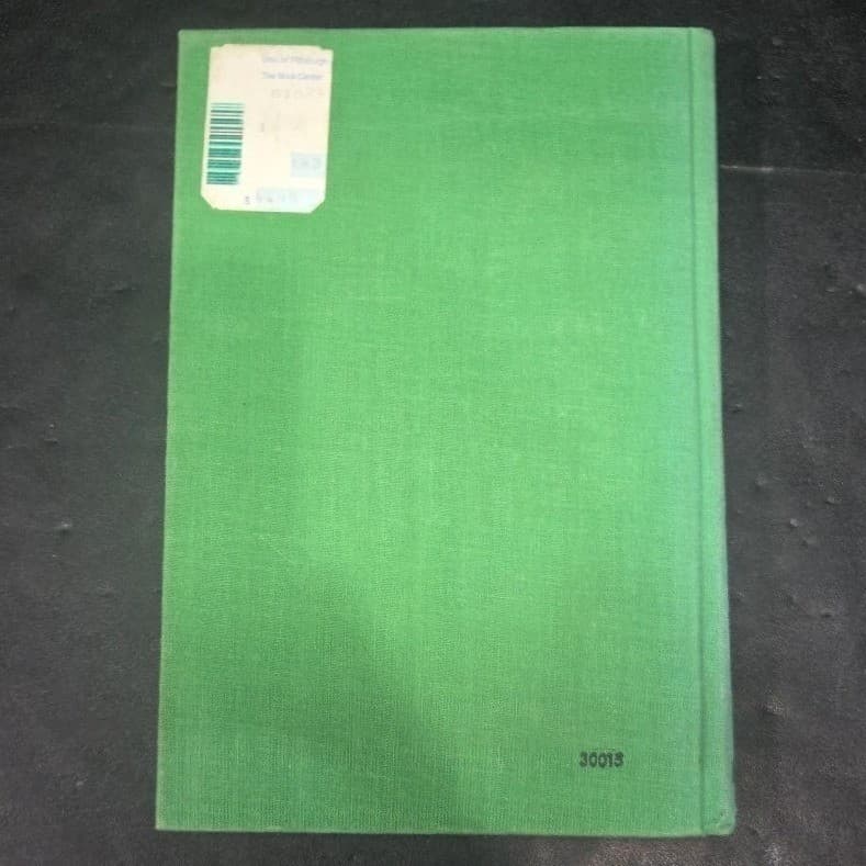 Modern Italian Short Stories Thomas G Bergin 1959 Hardcover DC Heath Green - Thumbnail 8