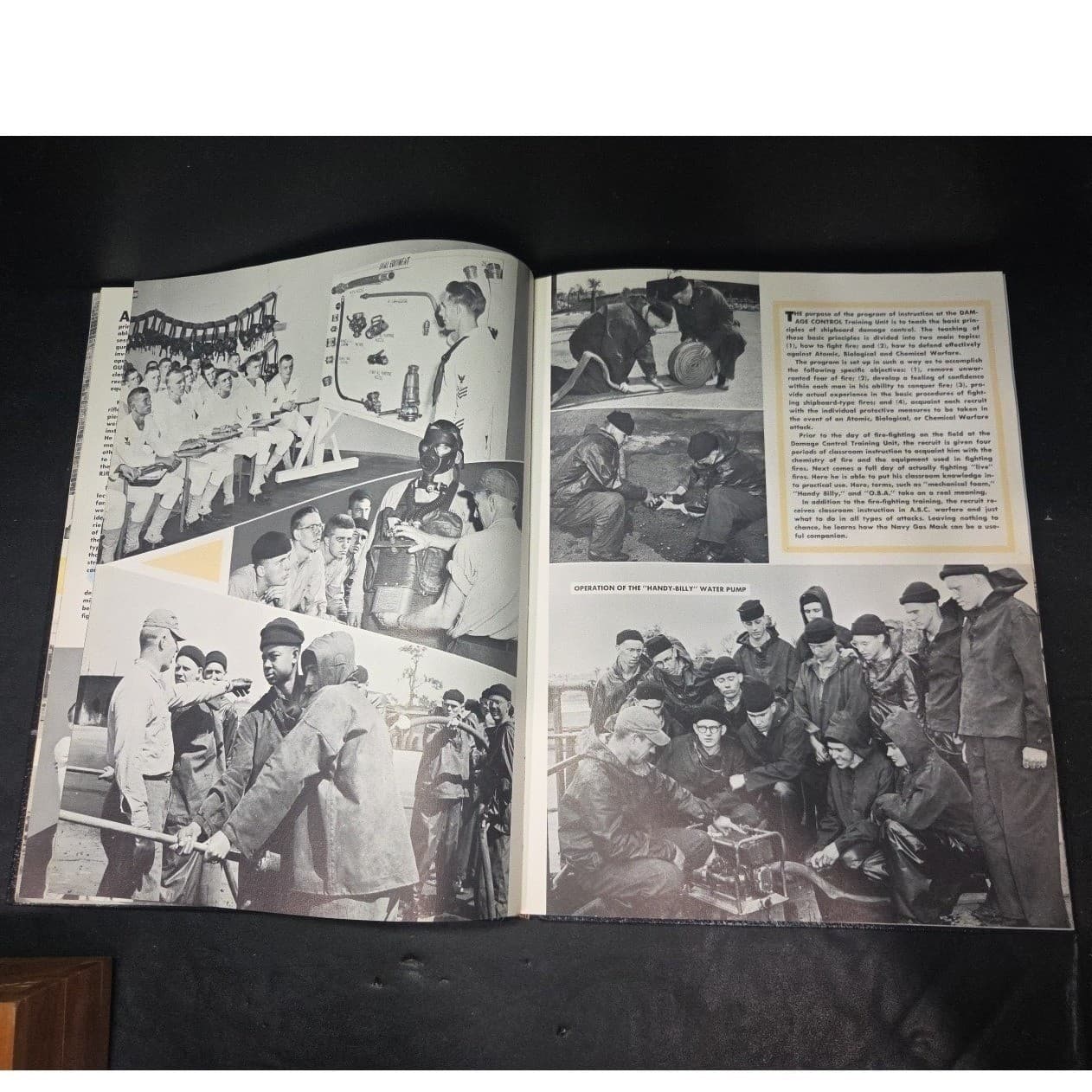 Keel US Naval Training Center 1959, Great Lakes Illinois Company 6 Yearbook USN - Thumbnail 6