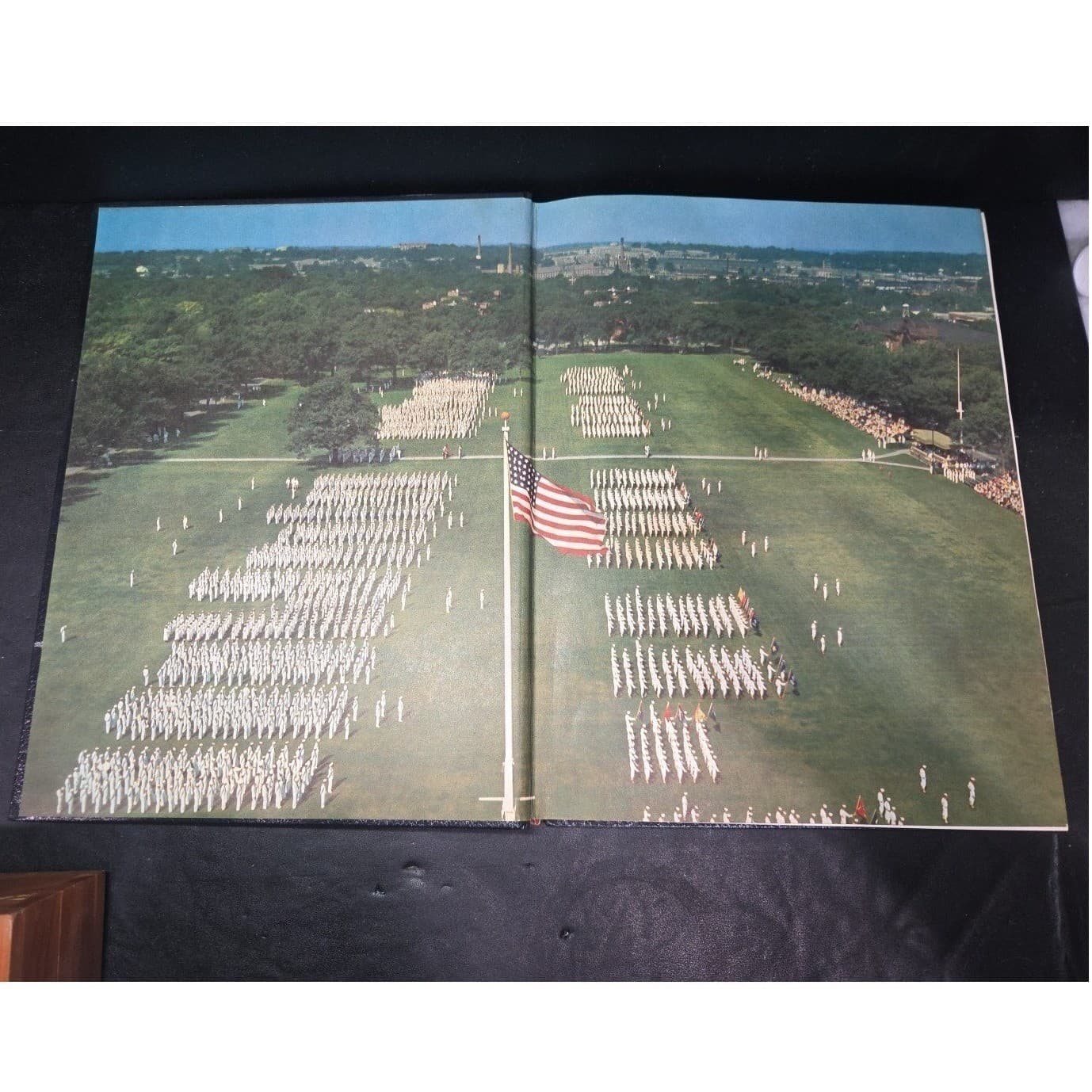 Keel US Naval Training Center 1959, Great Lakes Illinois Company 6 Yearbook USN - Thumbnail 3