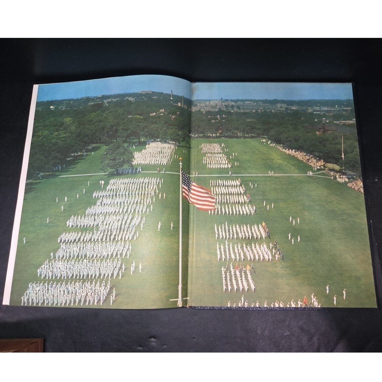 Keel US Naval Training Center 1959, Great Lakes Illinois Company 6 Yearbook USN - Thumbnail 7