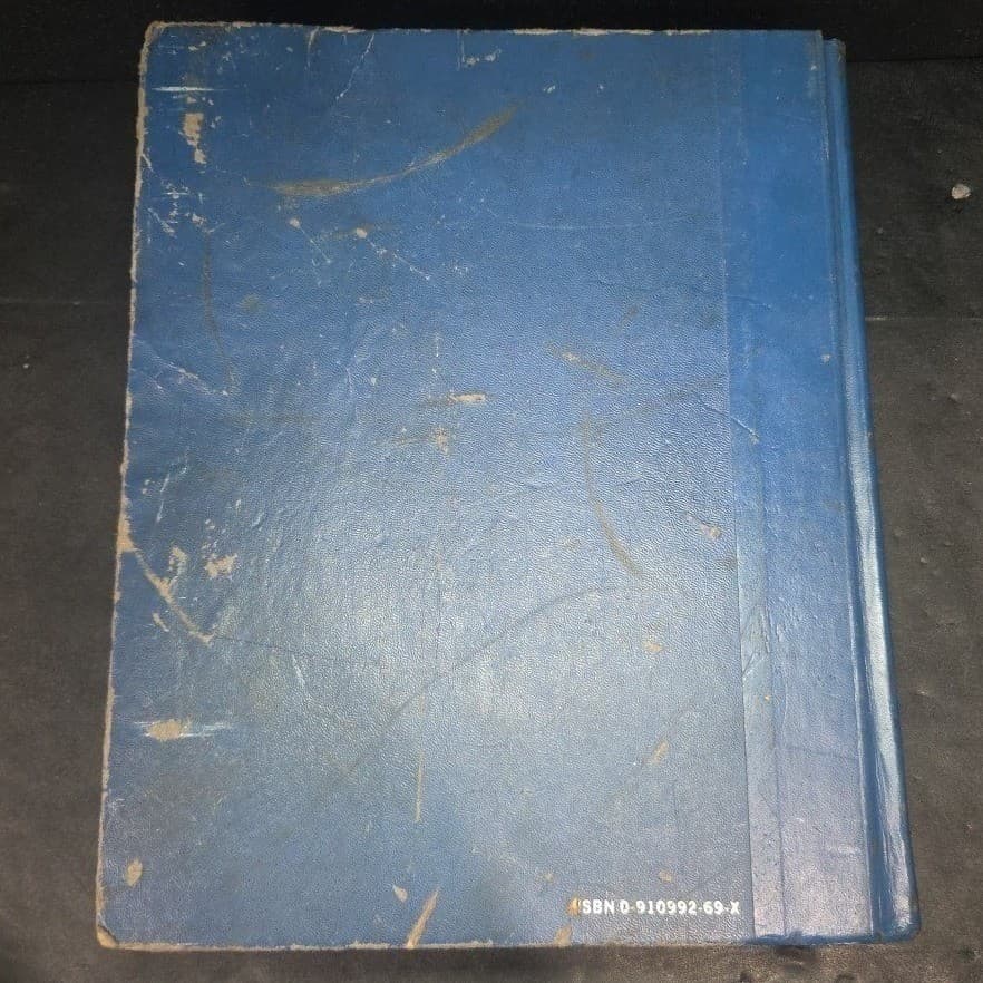 Motor Auto Repair Manual 1978, Professional Service Trade Ed, 41st Ed Hardcover - Thumbnail 7