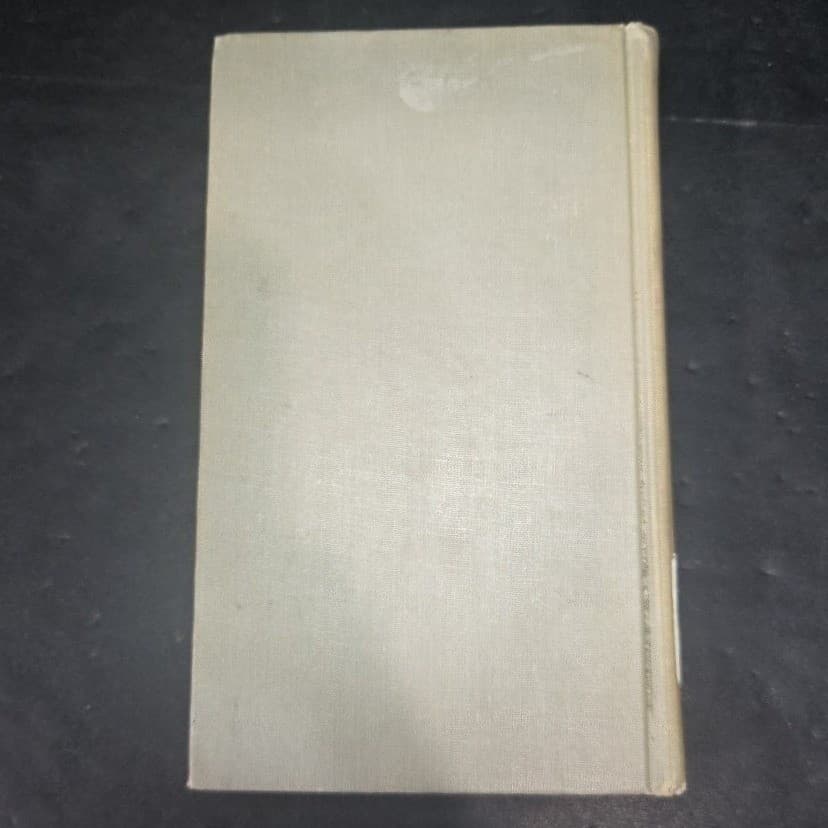 Red Black Blond and Olive Edmund Wilson 1956 Oxford University Press Hardcover - Thumbnail 8