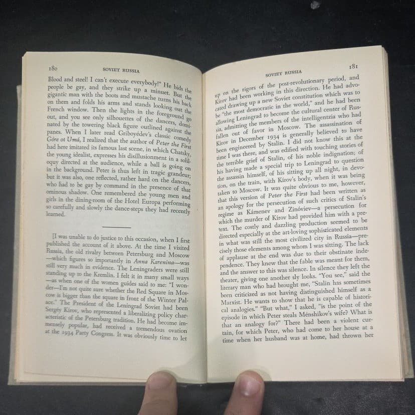 Red Black Blond and Olive Edmund Wilson 1956 Oxford University Press Hardcover - Thumbnail 6