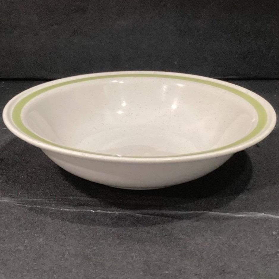 Country Casual Stoneware Serving Bowl, Hand-Painted Japan, Vintage Serveware - Thumbnail 11