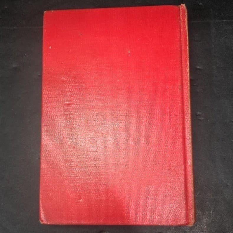 The Red Roan Pony Joseph Wharton Lippincott 1951 Hardcover CW Anderson Illus - Thumbnail 8