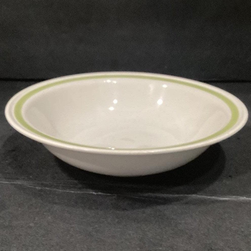 Country Casual Stoneware Serving Bowl, Hand-Painted Japan, Vintage Serveware - Thumbnail 12