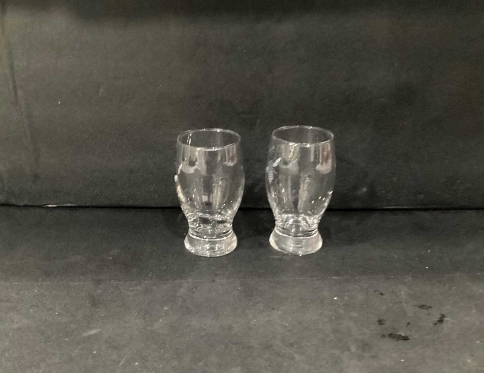 Set of 2 Buzzed Bee Juice Shot Glasses 4.5” - Thumbnail 10