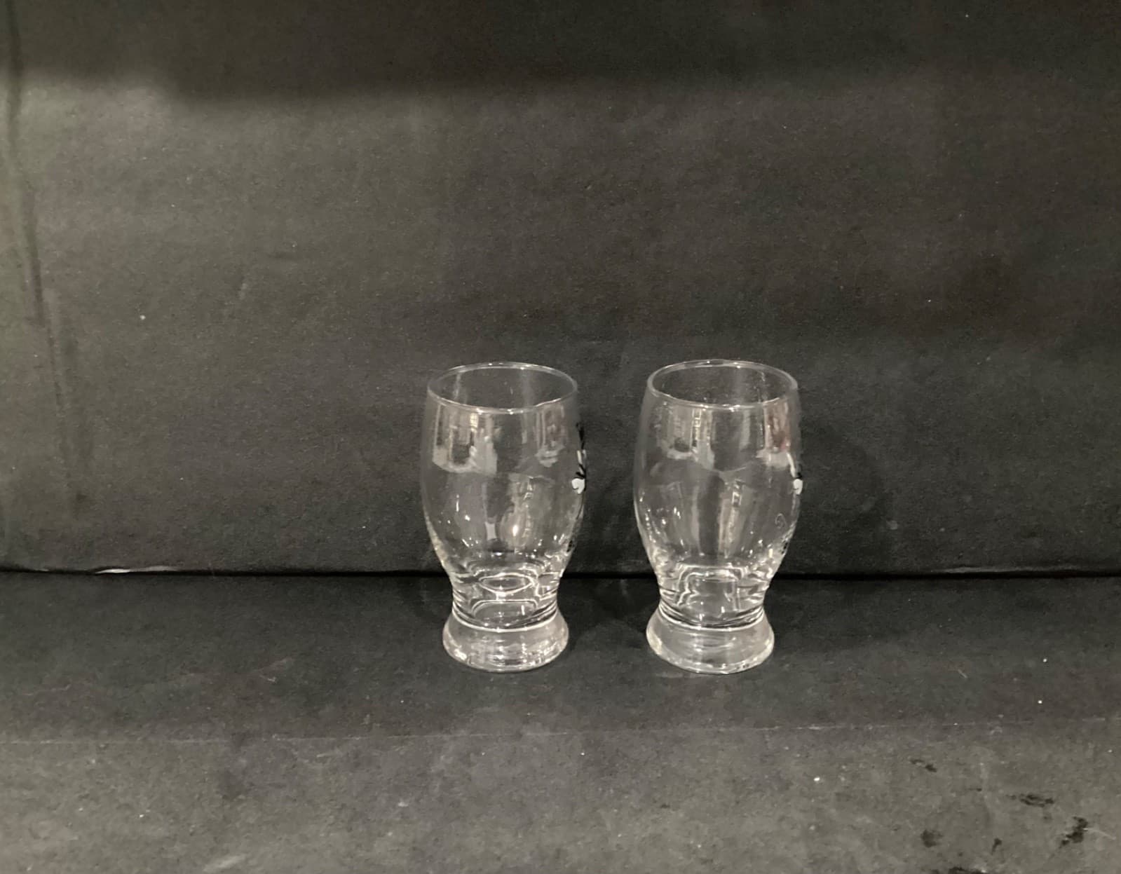Set of 2 Buzzed Bee Juice Shot Glasses 4.5” - Thumbnail 8