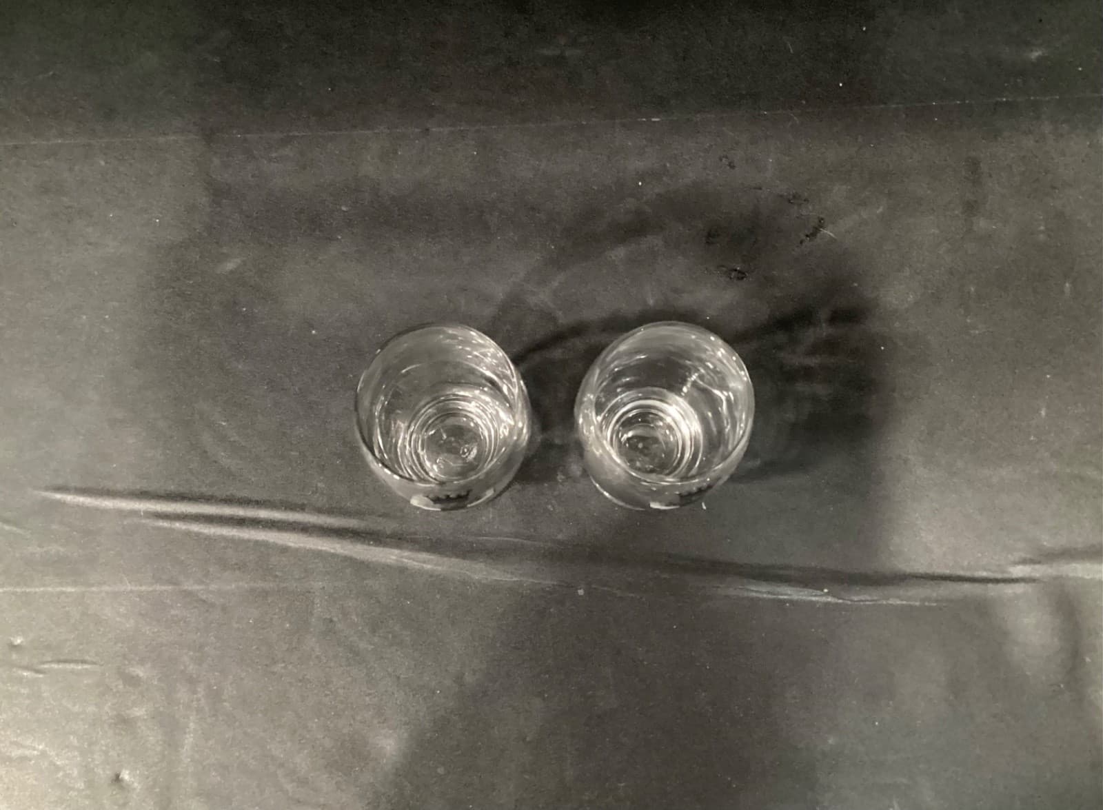 Set of 2 Buzzed Bee Juice Shot Glasses 4.5” - Thumbnail 3