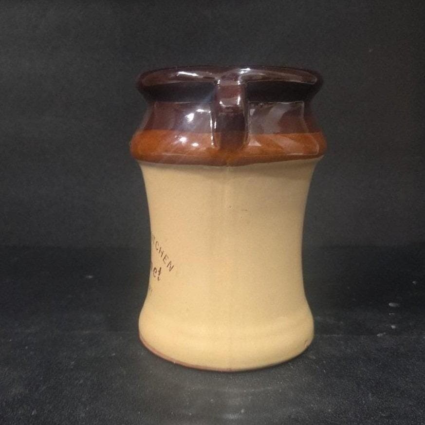 Country Kitchen Gourmet Toolery Utensil Holder, Vintage Farmhouse Decor, Crock - Thumbnail 10