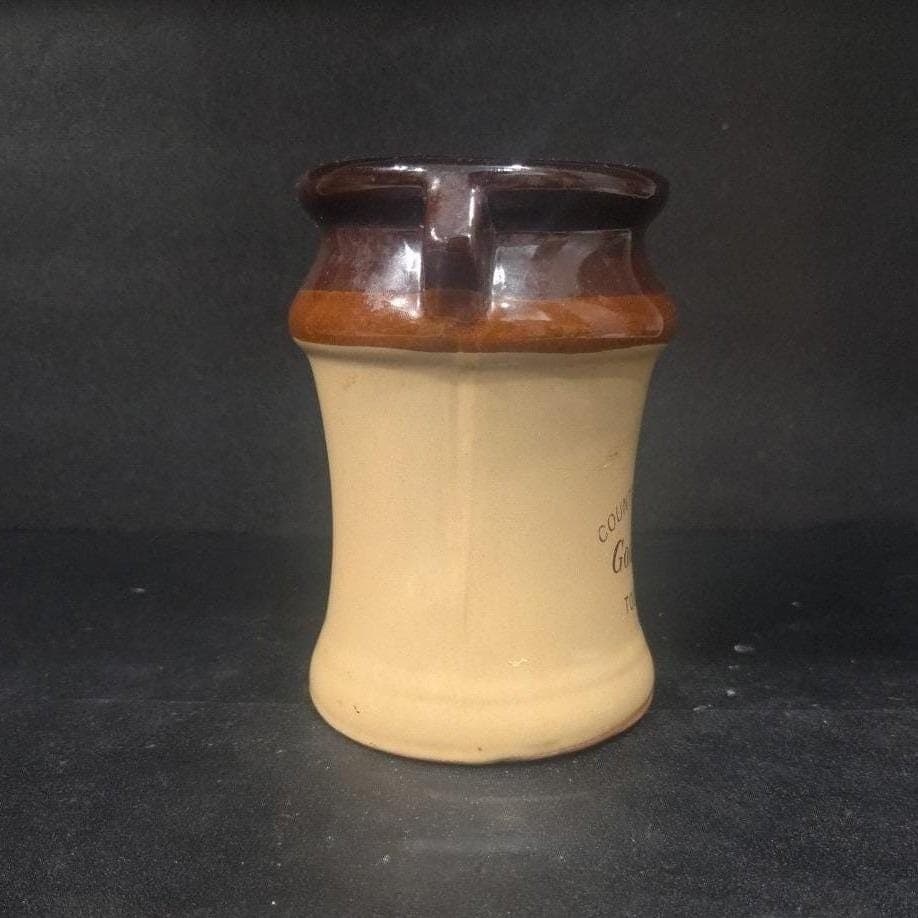 Country Kitchen Gourmet Toolery Utensil Holder, Vintage Farmhouse Decor, Crock - Thumbnail 8