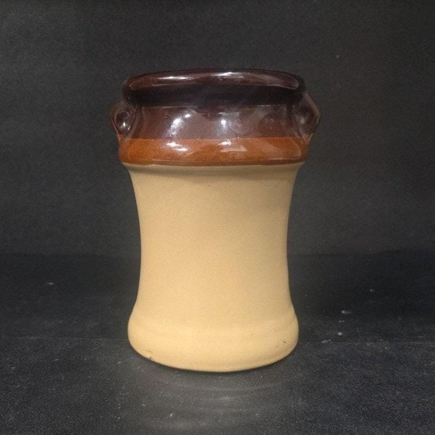 Country Kitchen Gourmet Toolery Utensil Holder, Vintage Farmhouse Decor, Crock - Thumbnail 9