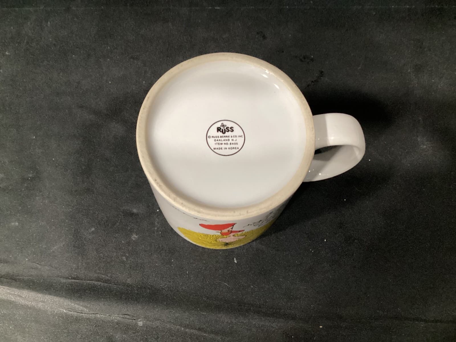 Russ Berrie & Co. Ceramic Mug Hair Stylists Blow Dry It! by Schneider 12 oz - Thumbnail 9