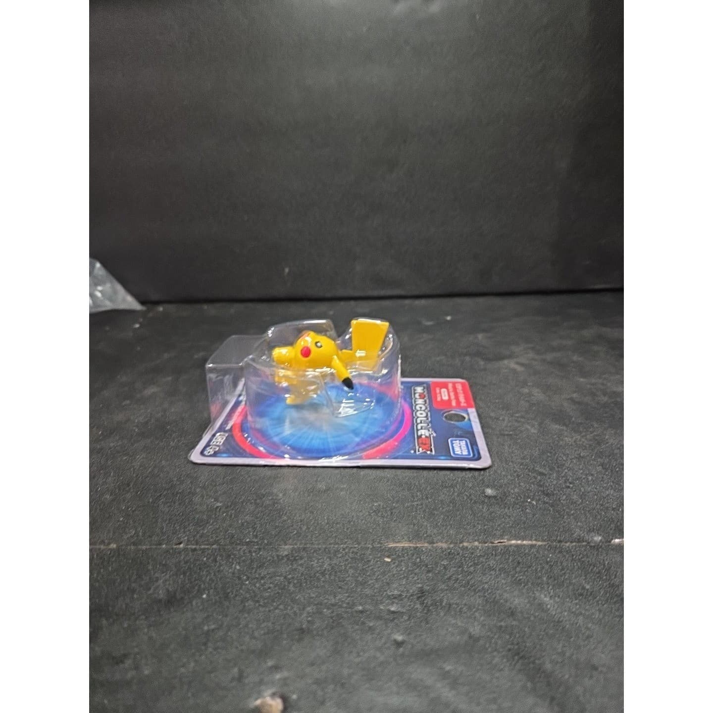 Takara Tomy Moncolle EX Pikachu Battle Pose Mini Figure Pokemon Asia NEW - Thumbnail 7