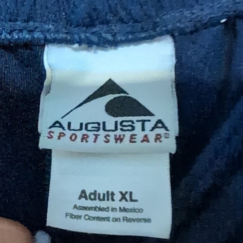 Augusta Sportswear Navy Blue St Vincents Medical Center Athletic Shorts, Mens XL - Thumbnail 12