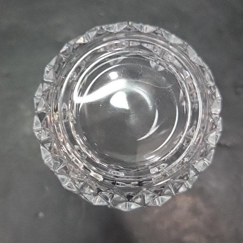 Cristal D'Arques Durand Longchamp Tumbler, Set Of 2, Vintage Water Glasses - Thumbnail 8