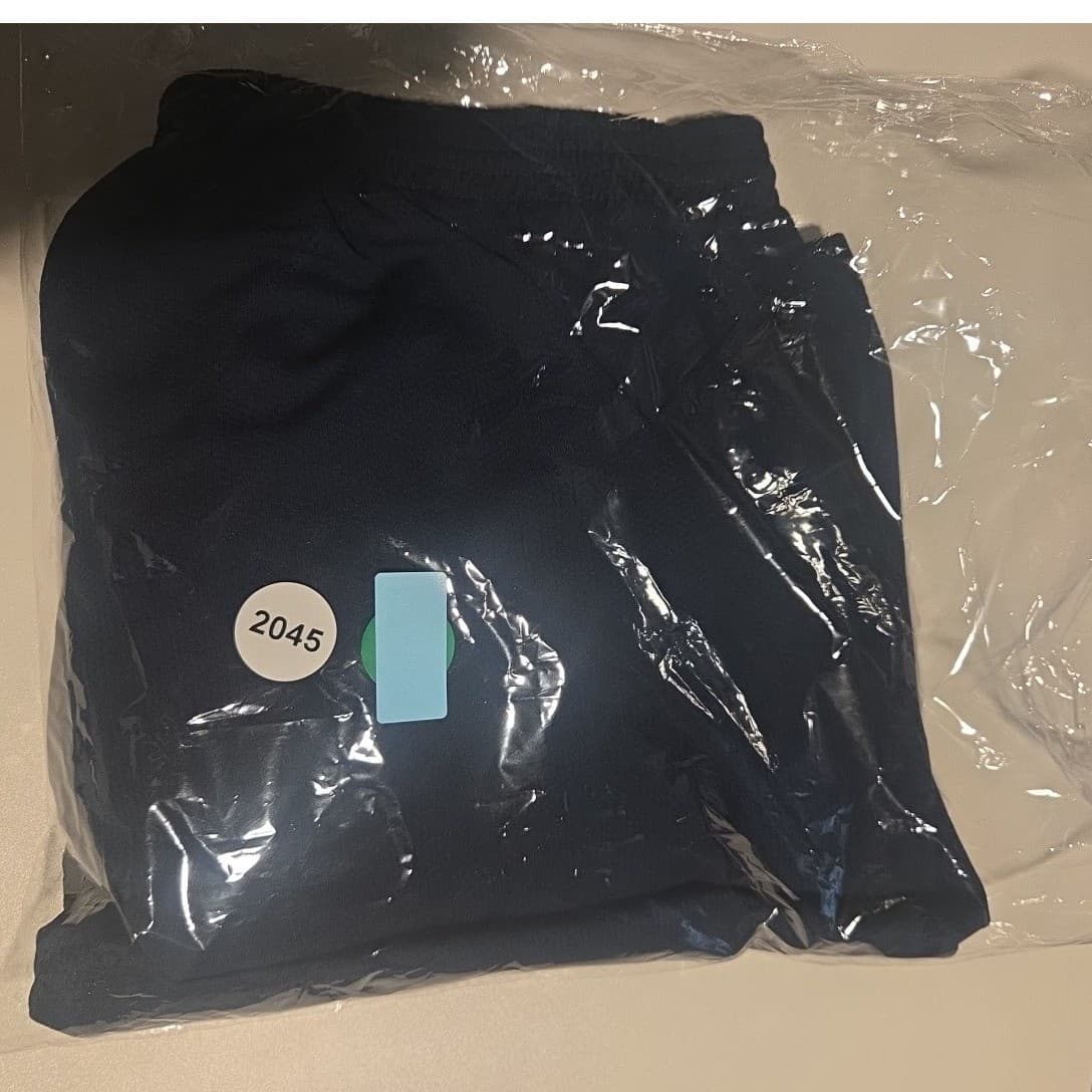 Augusta Sportswear Navy Blue St Vincents Medical Center Athletic Shorts, Mens XL - Thumbnail 15