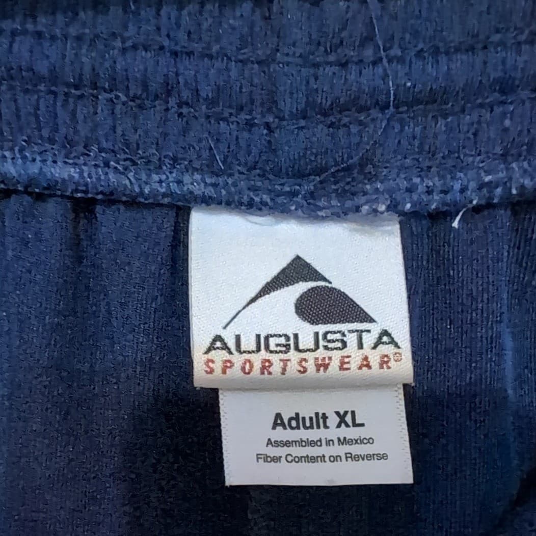 Augusta Sportswear Navy Blue St Vincents Medical Center Athletic Shorts, Mens XL - Thumbnail 7