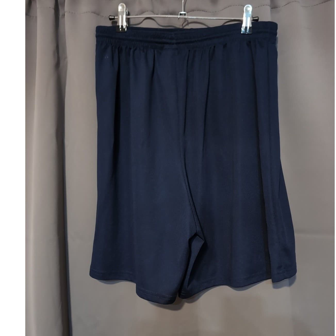 Augusta Sportswear Navy Blue St Vincents Medical Center Athletic Shorts, Mens XL - Thumbnail 11