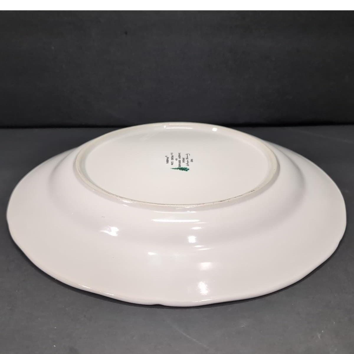 Farberware White Christmas Serving Platter, Katherine Babanovsky, Replacement - Thumbnail 7