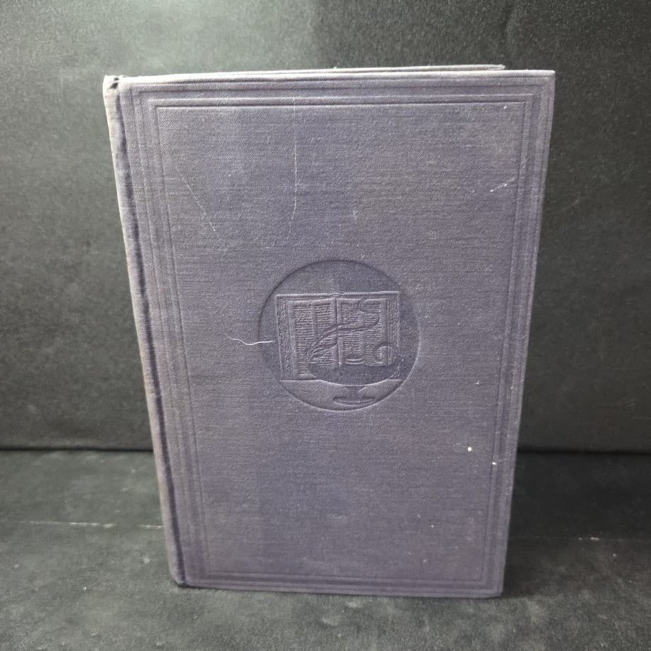 The Golden Treasury Francis Turner Palgrave Book League of America Poetry 1936 - Thumbnail 2
