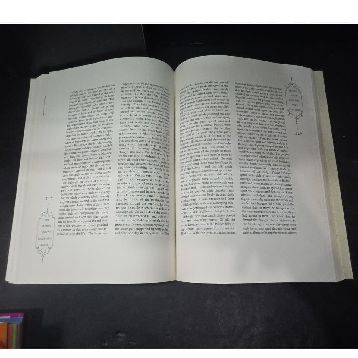 Arabian Nights Entertainments Heritage Press Arthur Szyk 2 Vol Set Burton Trans - Thumbnail 6