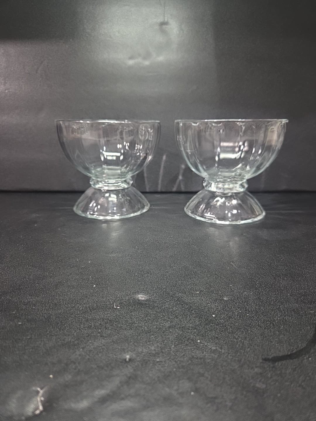 Libbey Ice Cream Sundae Bowls, Glass Bowls Set of 2, Kitchenware, Dessert Bowls - Thumbnail 4