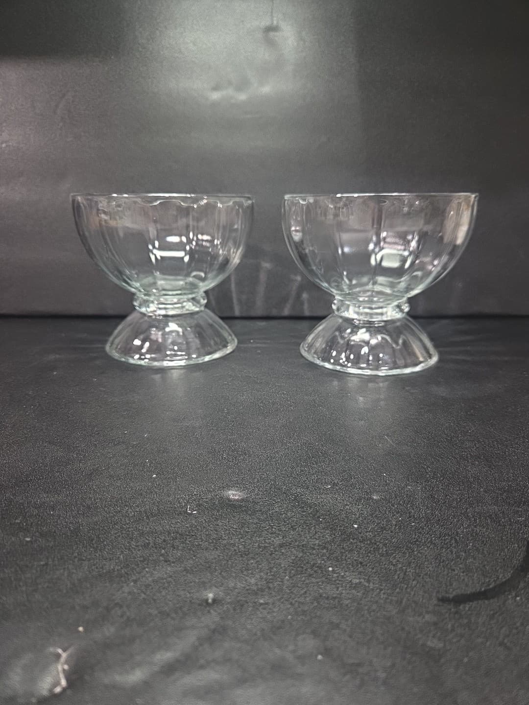 Libbey Ice Cream Sundae Bowls, Glass Bowls Set of 2, Kitchenware, Dessert Bowls - Thumbnail 3