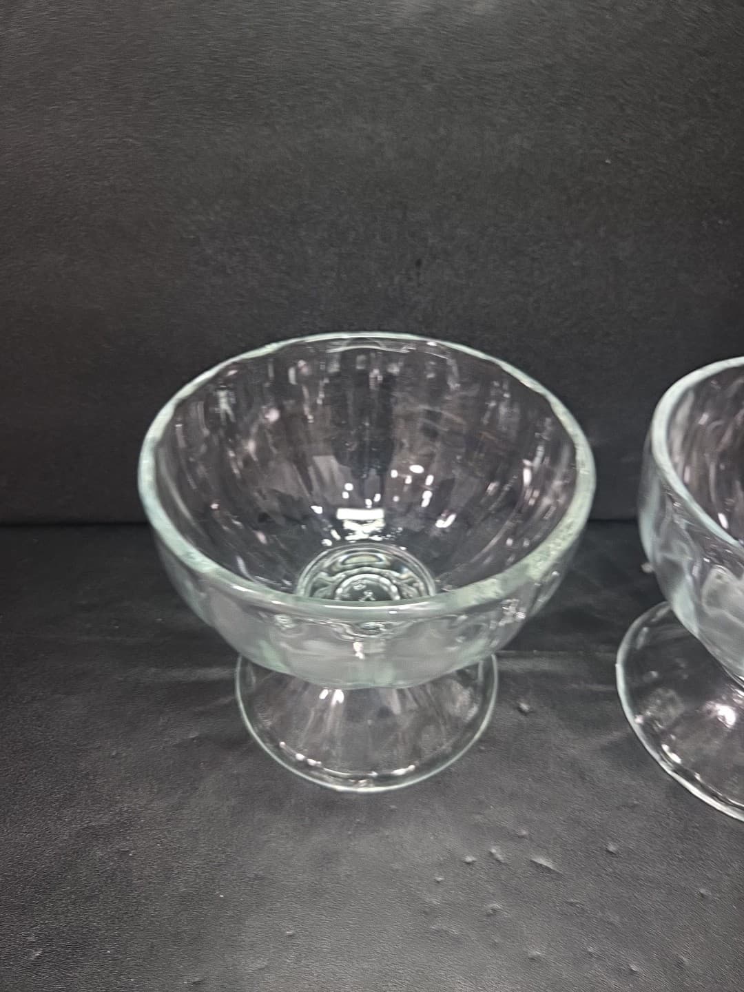 Libbey Ice Cream Sundae Bowls, Glass Bowls Set of 2, Kitchenware, Dessert Bowls - Thumbnail 5