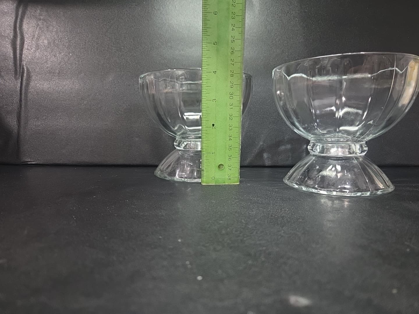 Libbey Ice Cream Sundae Bowls, Glass Bowls Set of 2, Kitchenware, Dessert Bowls - Thumbnail 8
