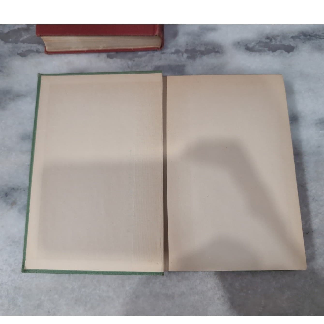 Zane Grey Hardcover Books, Spirit of the Border & Shepherd of Guadalupe, Western - Thumbnail 5