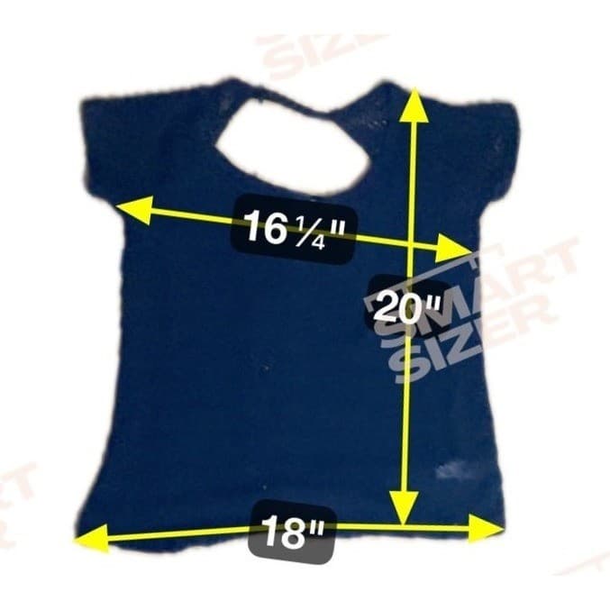 Maurices Navy Blue Lace Sleeve Open Back Top, Woman's Small, Grommet Detail - Thumbnail 2
