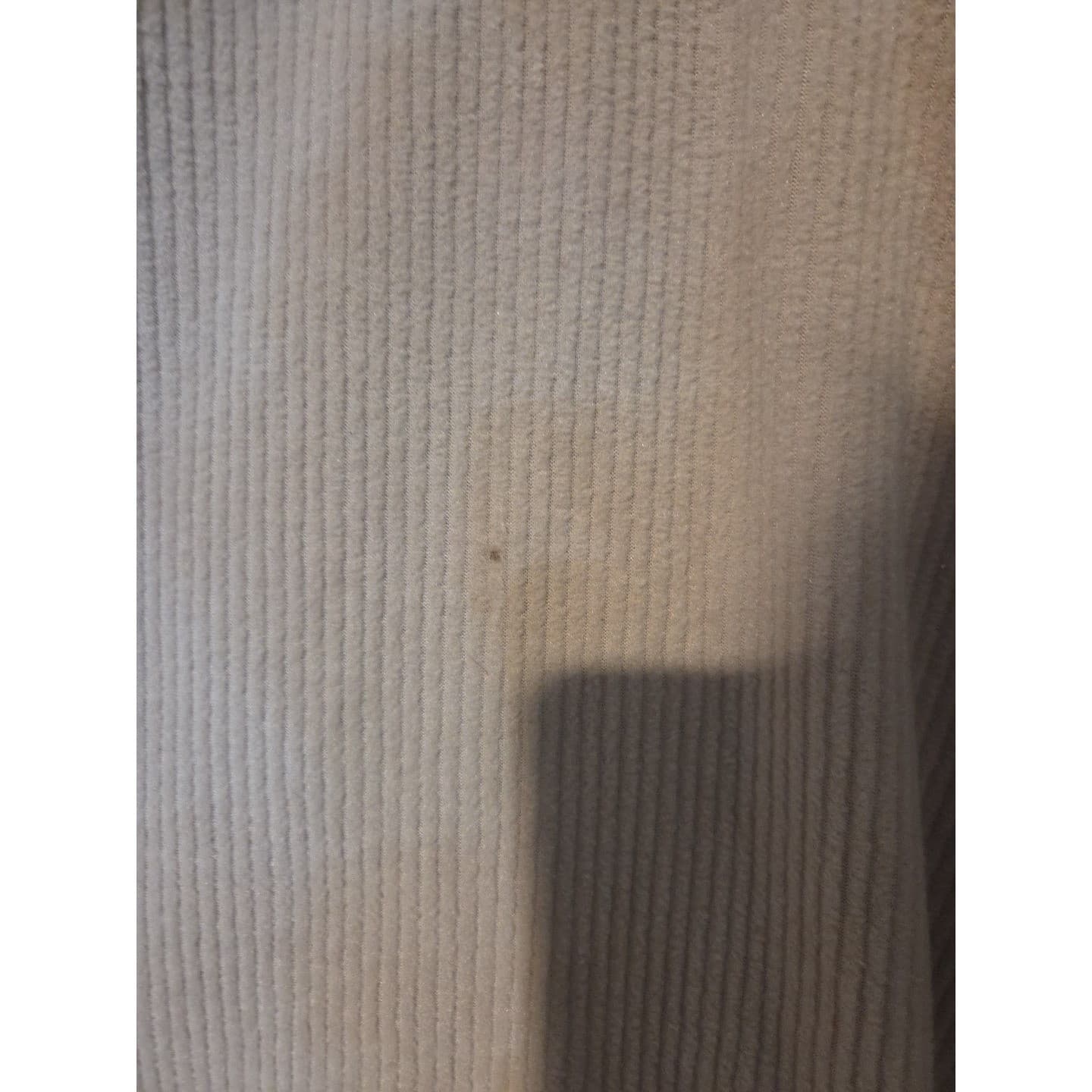 Arctic Zone Ribbed Tan Quarter Zip Pullover, Men's XXL Knit Sweater, Mock Neck - Thumbnail 8