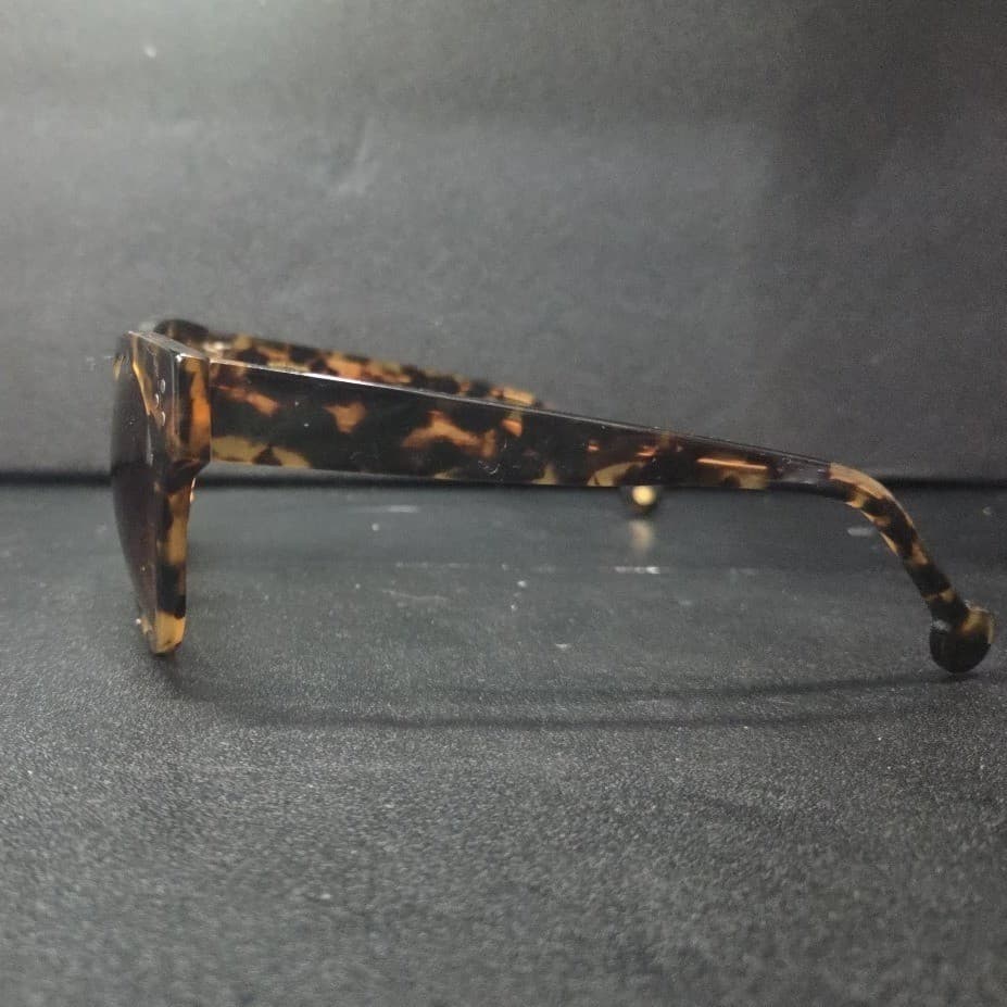 ett:twa Northerner Sunglasses Brown Motif Tortoise Cat Eye 53-21-145 Womens - Thumbnail 3