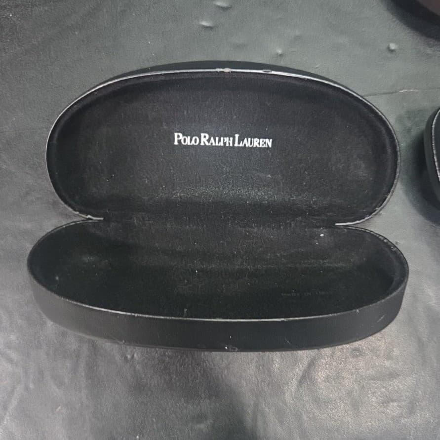 Coach Polo Ralph Lauren Adrienne Vittadini Eyewear Cases, Set of 4, Mixed Lot - Thumbnail 4