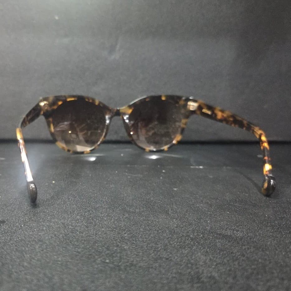 ett:twa Northerner Sunglasses Brown Motif Tortoise Cat Eye 53-21-145 Womens - Thumbnail 4