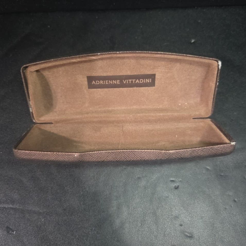 Coach Polo Ralph Lauren Adrienne Vittadini Eyewear Cases, Set of 4, Mixed Lot - Thumbnail 5