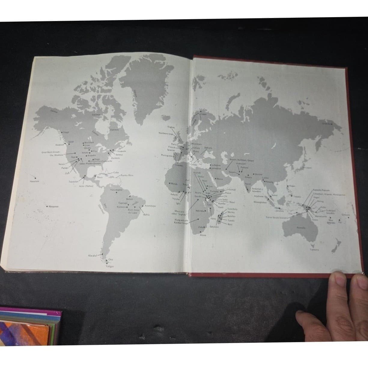 Anthropology The Exploration of Human Diversity 3rd Ed Conrad Phillip Kottak HB - Thumbnail 7