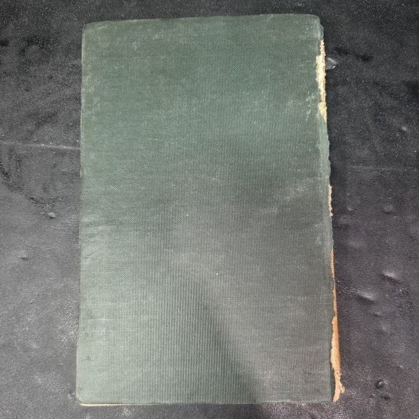 The School of Abuse Stephen Gosson 1895 Arber's English Reprint Green Cloth Book - Thumbnail 7