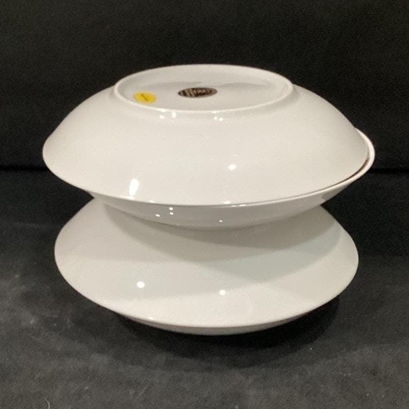 Rosenthal Continental China Baumann Cereal Bowls, Set of 4, German Dinnerware - Thumbnail 9