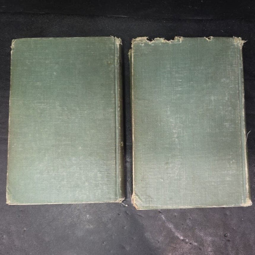 Antique Shoemaker's Best Selections No 1 & 2 Penn Publishing 1920 1921 Books - Thumbnail 7