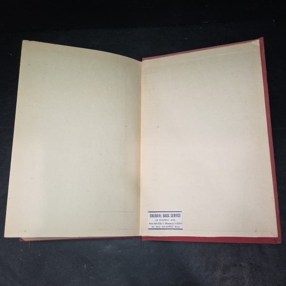 The Torch of Freedom 1943 1st Ed Emil Ludwig Henry Kranz Hardcover History Book - Thumbnail 7