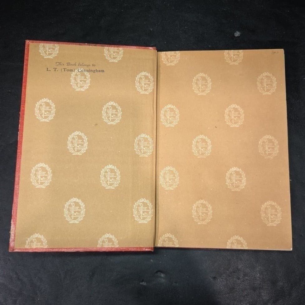 Hard Times Charles Dickens Harpers Modern Classics 1960 Hardcover Orange Book - Thumbnail 3