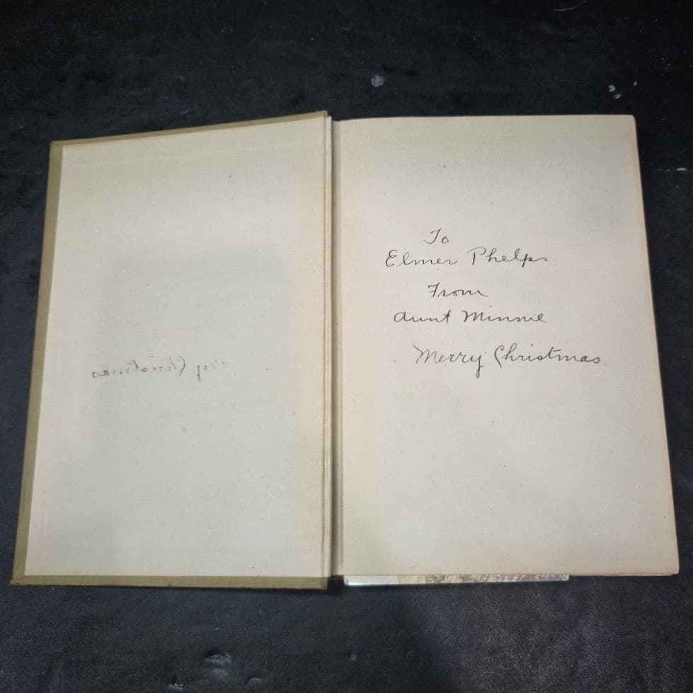 A Story of the Plains Eva Bailey Short Herald Publishing House Illustrated 1921 - Thumbnail 3