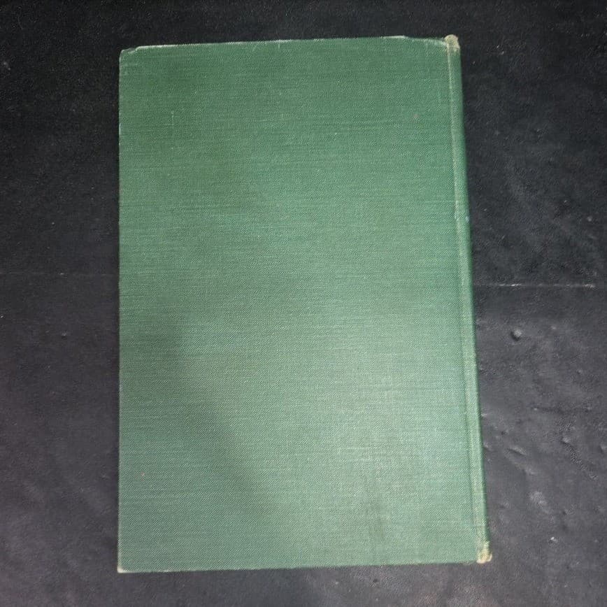 Seeded Furrows Evelyn Owens Kelley Signed 1959 2nd Ed Reconstruction Civil War - Thumbnail 8