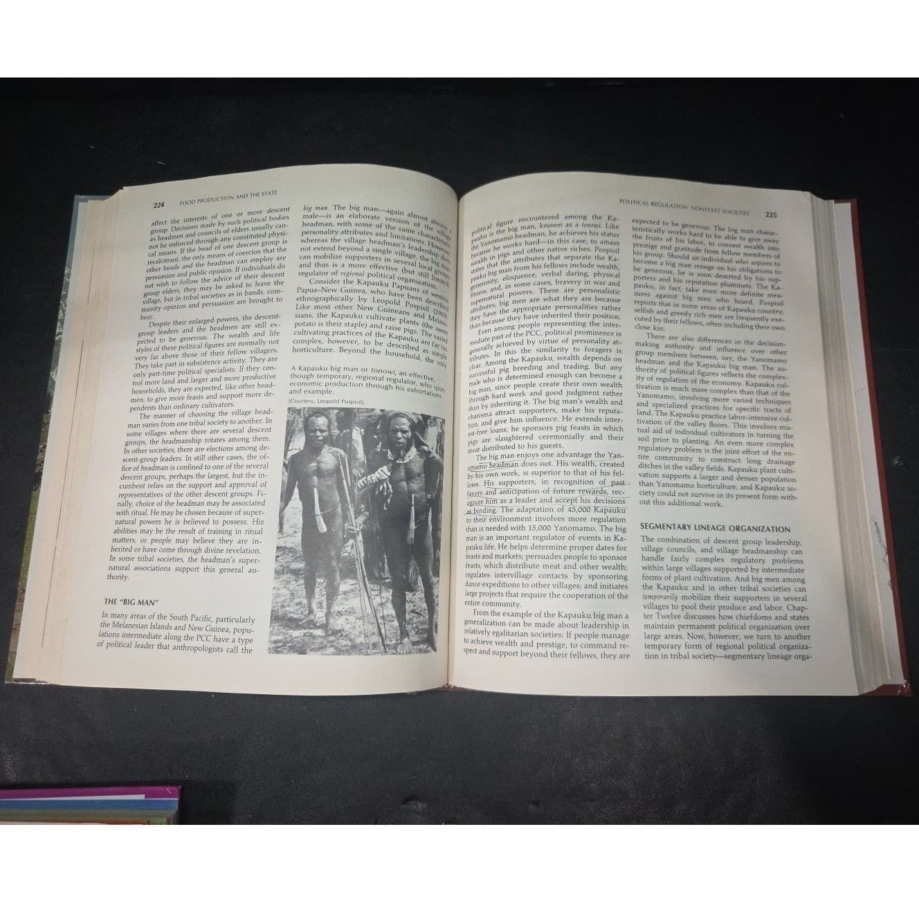 Anthropology The Exploration of Human Diversity 3rd Ed Conrad Phillip Kottak HB - Thumbnail 6